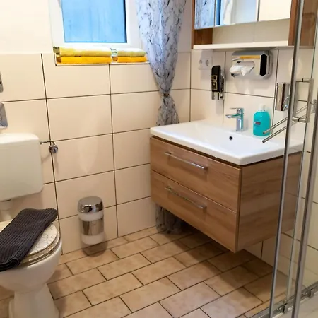 شقة Grosszuegiges Ferienstudio Fuer Zwei Personen By Interhome Weißenstadt