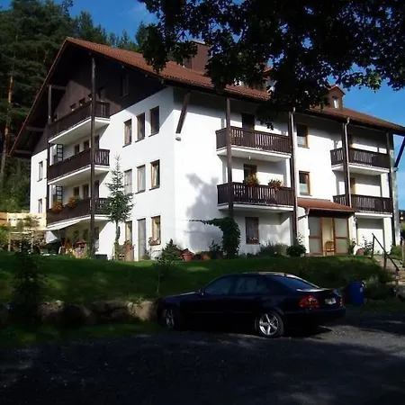 Grosszuegiges Ferienstudio Fuer Zwei Personen By Interhome * Weißenstadt