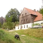 Apartmán Grosszuegiges Ferienstudio Fuer Zwei Personen By Interhome Weißenstadt