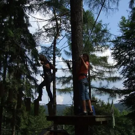 Lejlighed Grosszuegiges Ferienstudio Fuer Zwei Personen By Interhome Weißenstadt